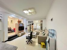 江北区 银泰新苑 二房 87.5万