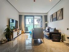 急售 观音桥品质小区 九街次新房 欧街92 精装三房