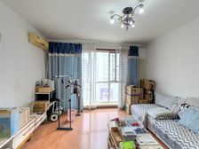 煦园新居 2室1厅 88.19平