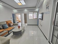 四中育才小学中和盛景小高层 精装 赠送家具家电 随时落户