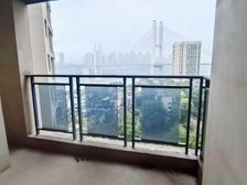 带露台 龙湖郦江 大平层看江 价格可议