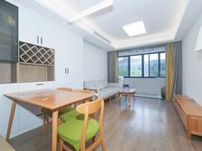 户型方正,电梯高区,近地铁,采光视野好