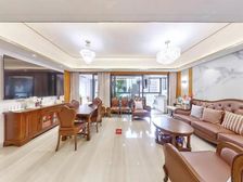 红山牛B神秘社区,低密度板楼,独梯独户中城宴华府南北四房