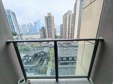 (找我!买懂长嘉汇)看老街 安静 视野开阔 拎包入住