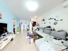 全成都二手房都有—只收2000中介费—首航欣程 2室1厅 南