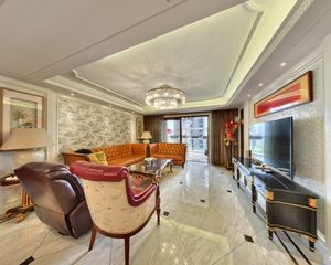 长城半岛城邦三期 5室1厅 东南