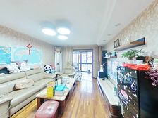 云山星座苑 98平2居 南向精装修 自住保养好