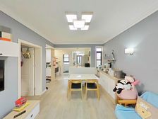 曹路 正规商品房 南北通透 近地铁 中间楼层 精装好房