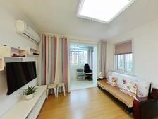 一室户格局好中间楼层 精装拎包入住 干湿分离 真心