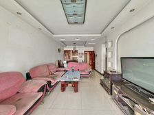 全成都二手房都有—只收2000中介费—富丽东方 3室2厅 南