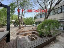 长安街沿线丨地铁口国企独栋丨前后双庭院丨精装480㎡带上下水