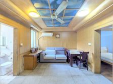 红旗四街坊 2室1厅 70.59平