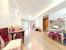 金隅和府荣和府 2室2厅 87.91平