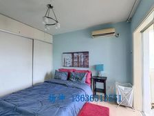 长丰坊2居54.74平南北朝向视野开阔采光好