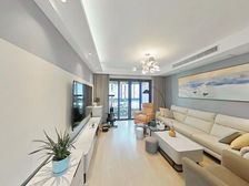 森兰名轩(一期) 南北通透 临地铁 精装可拎包入住 交通便捷