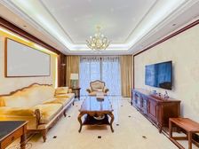 绿城小4房位置佳,电梯中区送车位,加明珠,双轨交汇,诚售