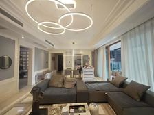 江北 西派豪宅 精装大平层 横厅全套房设计 看中庭景观!!