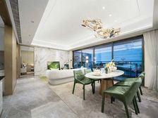 (大横厅4房2卫)九龙坡万象城豪宅,首付低35万,谢小+杨中