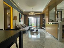 洋世达南滨特区 140万 2室2厅1卫 精装修,南北通透 安