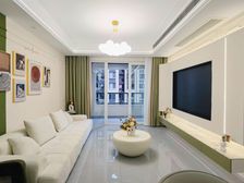 南岸区 保利观塘香榭 四房 135万