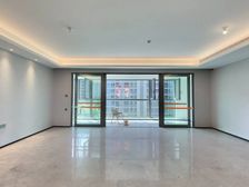 万科·朗拾户型方正卧室朝南带阳台户型通透客厅宽敞