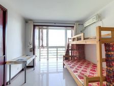 实 验 片 碧海鸿庭 精装全阳一室 单价低 无公摊 随时验房