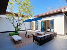 来电200!三亚海棠湾齐瓦颂精装修,私人泳池花园拎包入住!