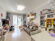 当代万国府MOMA 3室2厅 99.22平