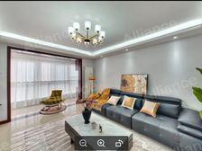 西工区 名优雅筑一梯两户 小高层 精装 三室临洛浦公园中间层