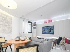 三开间朝南+双轨交汇+中高区+视野好+景观好+首付低+诚意售