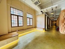 新天地精装摄影装修 l 整层精装独立 l 层高可达5米