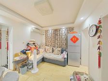 新上 2016年次新房 低楼层小两房 精装修 随时看房