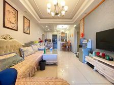 现八十八急售 弹子石轻轨次新精装三房 朝南采光好 近商圈