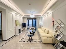 十里长江澜庭南区 3室2厅 南 北