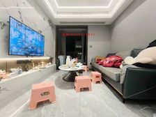 (新房现房)融汇半岛 110平 4房 送3年物业费 成熟配套