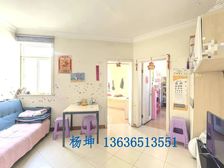 长虹坊2居70.56平南朝向视野开阔采光好