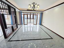 急售 香域滨江270度稀缺江景平层,中式装修,出门赣江摩天轮