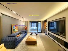 急售 200万豪装现代风装修 超豪华标准 稀缺大平层 莱电