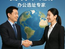 692.09㎡2个敞开工区7办公室1会议室1储物间,1茶水间