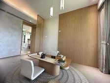 雅居乐清水湾,降价了。123万买三居室,南北通透户型,配套好