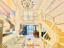 珠江中学教师宿舍经典大3居格局无浪费电梯房价钱可议