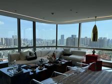 新房代理:嘉佰道太古里!服務式江景大平層!頂樓帶泳池入會所!