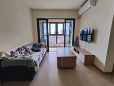 清水湾碧桂园珊瑚宫殿 高层 69平2居 朝南向,带家电家具