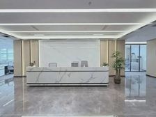 国贸CBD核心 凤凰置地广场 看央视 精致装修 办公接待