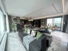 新房代理:人居好房,双主卧套房设计,270环幕阳台