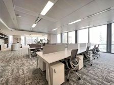 豪华装修 佳程广场 正对电梯 三元桥地铁口 外交华瑞平安润世