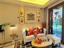 三亚海棠湾,海棠盛世。11层高小洋房,南北通透,搭配豪华装修