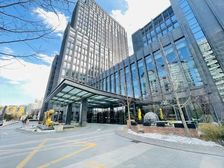 燕莎 三里屯 外交办公大楼 高区整层 地铁 馆舍