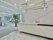 平安国际金融中心丨亮马桥地铁上建 落地窗租金下调 汇佳