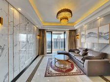 保利国际广场 3室2厅 115.43平